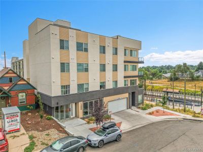New construction Condo house 1208 Quitman St, Unit 305, Denver, CO 80204 - image