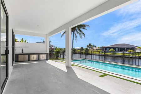 New construction Single-Family house 4113 Nw 36Th Ln, Cape Coral, FL 33993 - image