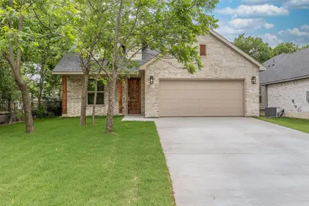 New construction Single-Family house 714 E Mcgee St, Sherman, TX 75090 - image