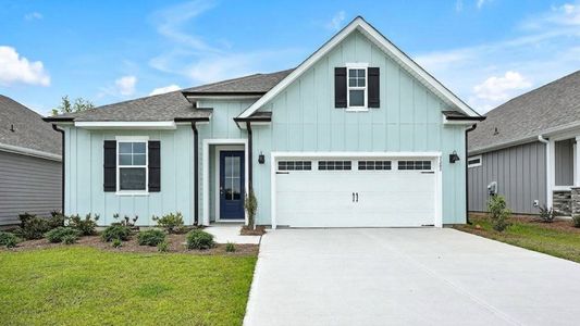 New construction Single-Family house 2031 Cypress Hill Dr Se, Bolivia, NC 28422 plan Acadia - image