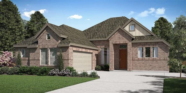 New construction Single-Family house 1251 Opal, Rockwall, TX 75087 null- photo 0
