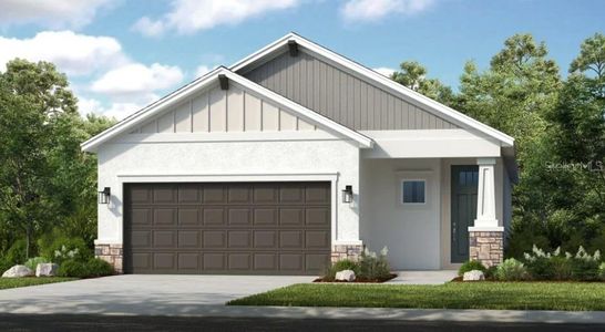 New construction Single-Family house 15516 Foxtail Ln, Nokomis, FL 34275 plan Saint Vincent - image
