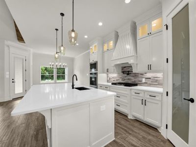 New construction Single-Family house 305 Wrangler Ct, Weatherford, TX 76088 - image 6