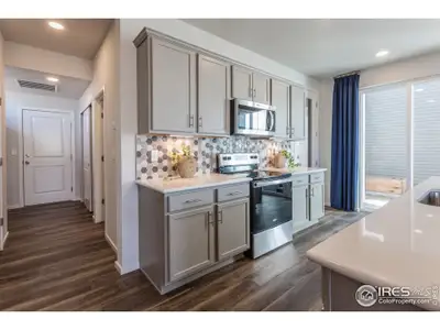 New construction Single-Family house 6121 Saddle Horn Dr, Timnath, CO 80547 - image 20