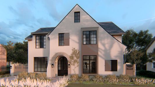 New construction Single-Family house 2321 Claremont Ln, Houston, TX 77019 - image