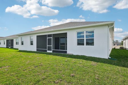 New construction Single-Family house 6353 Cloverdale Ave, Port St. Lucie, FL 34987 Onyx- photo 8 8