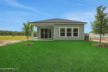 New construction Single-Family house 573 Farmfield Dr, St. Augustine, FL 32092 - image