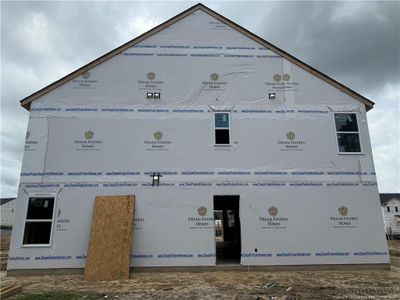 New construction Single-Family house 1060 Emerald Stone Loop Ln, Hope Mills, NC 28348 - image