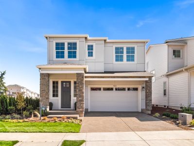 New construction Single-Family house 1166 Little Hills Wy, Lavon, TX 75166 plan Grant - image