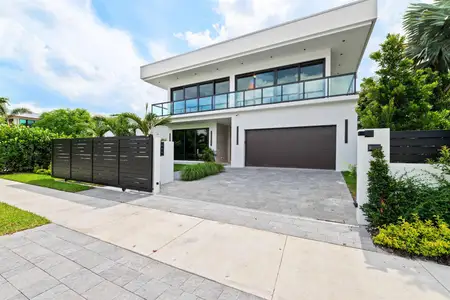 New construction Single-Family house 425 Ne 10Th Ave, Fort Lauderdale, FL 33301 - image