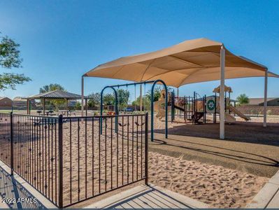 New construction Single-Family house 35321 W Santa Monica Ave, Maricopa, AZ 85138 null- photo 8 8