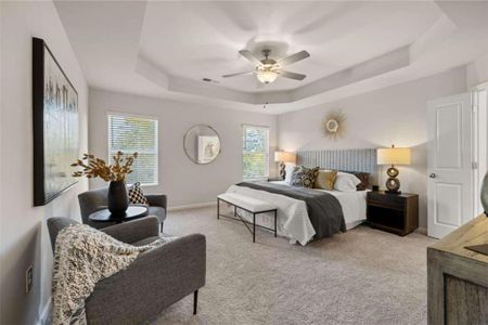 Reeves Park by Rockhaven Homes in Stockbridge - photo 10 10