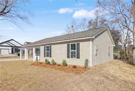 New construction Single-Family house 214 Lee St, Spring Lake, NC 28390 - image
