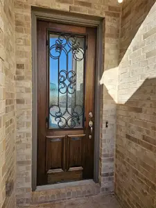 New construction Single-Family house 2617 Silo Ln, Van Alstyne, TX 75495 - image