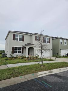 New construction Single-Family house 3886 Whitney Wy, Haines City, FL 33844 - image
