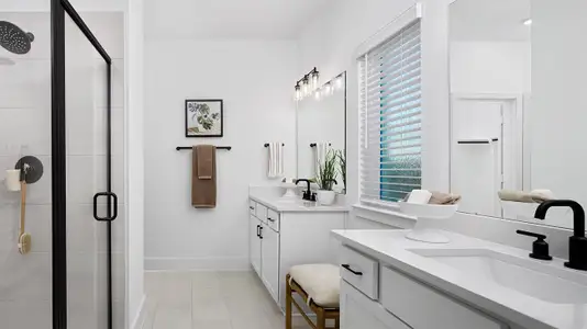 New construction Single-Family house 14235 Moonflower Dr, Splendora, TX 77372 plan Wyatt - image 8