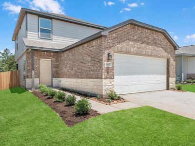 New construction Single-Family house 9521 Last Maples Trl, Conroe, TX 77303 RC Holland- photo 2 2