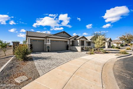 New construction Single-Family house 25796 S 224Th Pl, Queen Creek, AZ 85142 - image