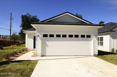 New construction Single-Family house 11040 Blessings Ct, Jacksonville, FL 32257 - image