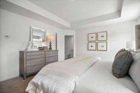 New construction Townhouse house 1581 Salem Dr, Unit 80, Conyers, GA 30013 plan Glen - image 11