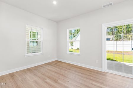 New construction Single-Family house 1036 Country Pasture Cv, Wendell, NC 27591 plan Columbia - image 14