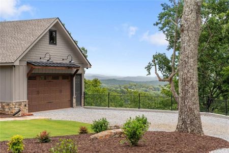 New construction Single-Family house 1055 S Laceola Rd, Cleveland, GA 30528 - image