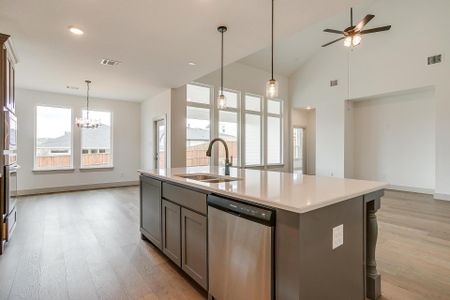 New construction Single-Family house 6933 Talon Dr, Fort Worth, TX 76179 plan Evelyn - image 10