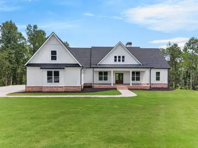 New construction Single-Family house 924 Browning Rd, Fairmount, GA 30139 - image