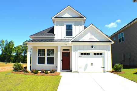 New construction Single-Family house 328 Conductor Ln, Irmo, SC 29063 plan Briarwood II - image