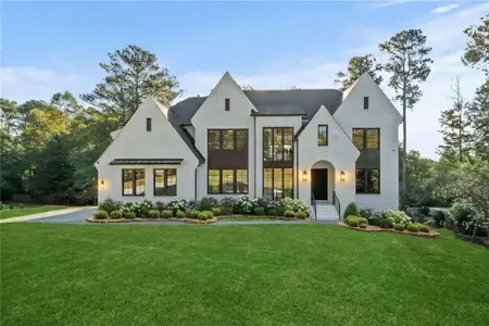 New construction Single-Family house 584 Indian Hills Pkwy, Marietta, GA 30068 - image