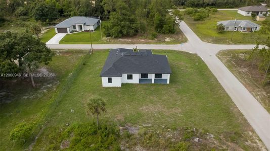 New construction Single-Family house 470 Laconic Ave, Lehigh Acres, FL 33974 - image
