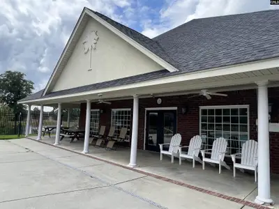 New construction Single-Family house 2130 Currituck Dr, Sumter, SC 29153 plan Porter II - image