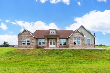 New construction Single-Family house 201 Shetland Ct, Angleton, TX 77515 - image