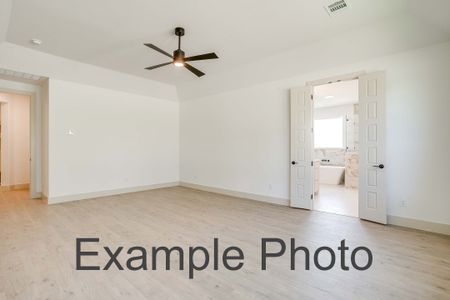 New construction Single-Family house 500 Nadia, Aledo, TX 76008 plan The Houston - image 13