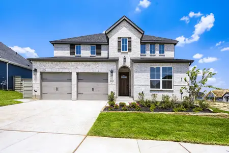 New construction Single-Family house 8913 Chestnut Ln, Justin, TX 76247 plan 1566 - image