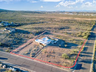New construction Single-Family house 3300 N Old Stagecoach Rd, Wickenburg, AZ 85390 - image