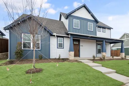New construction Single-Family house 3526 Randall Ter, Midlothian, TX 76065 plan Emma - image
