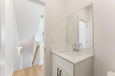 New construction Townhouse house 1119 Hodgepodge Wy, Unit Lot 10, Atlanta, GA 30316 - image