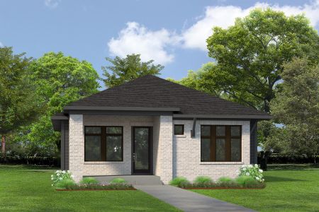 New construction Single-Family house 2722 Cottage Pl, Missouri City, TX 77459 plan The Abney - image