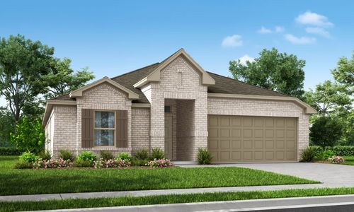 New construction Single-Family house 1806 Apache Cir, Cleburne, TX 76033 null- photo 0