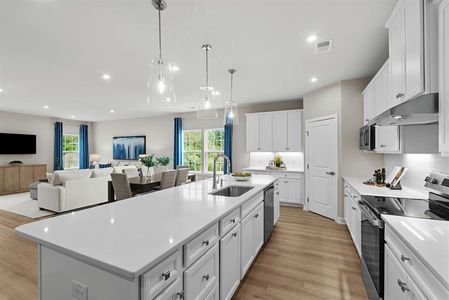 New construction Single-Family house 103 Meadow Ln, Easley, SC 29642 plan Palladio Ranch - image 13