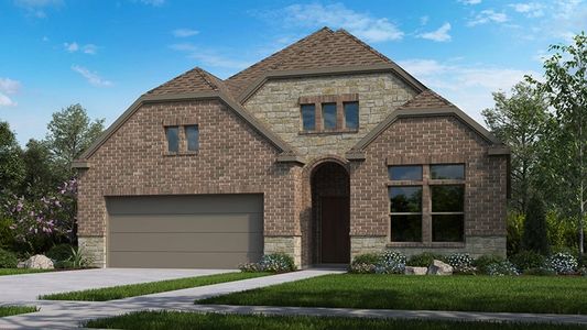 New construction Single-Family house 121 S Oak Dr, Oak Point, TX 75068 null- photo 4 4