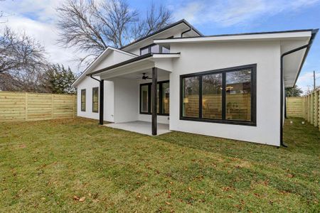 New construction Single-Family house 1003 Forester Dr, Dallas, TX 75216 null- photo 26 26