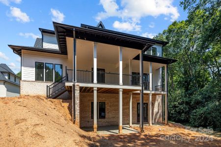 New construction Single-Family house 7010 Chateau Bordeaux Ln, Charlotte, NC 28270 null- photo 1 1