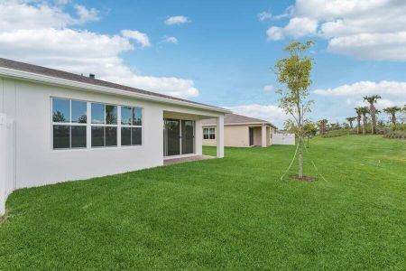 New construction Single-Family house 10323 Dreamweaver Rd, Unit 23, Port St. Lucie, FL 34987 Spring Lake IV- photo 33 33