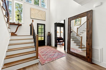 New construction Single-Family house 1424 Lake Adventure Ct, Raleigh, NC 27613 - image 7