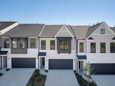 New construction Single-Family house 1305 Marigold Meadows Ct, Durham, NC 27703 plan Mandevilla - image