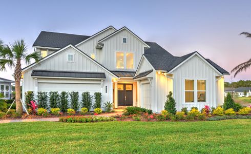 New construction Single-Family house 95211 Clubhouse Rd, Fernandina Beach, FL 32034 null- photo 0