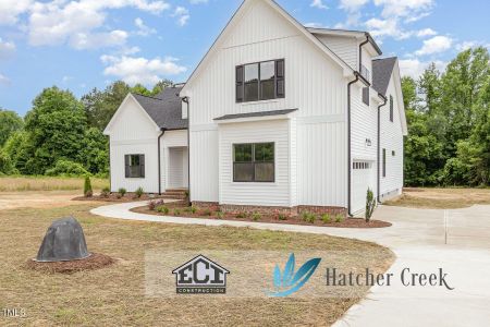 New construction Single-Family house Oxford, NC 27565 - image