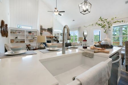 New construction Single-Family house 43 Riverwalk Manor Dr, Dallas, GA 30132 null- photo 14 14
